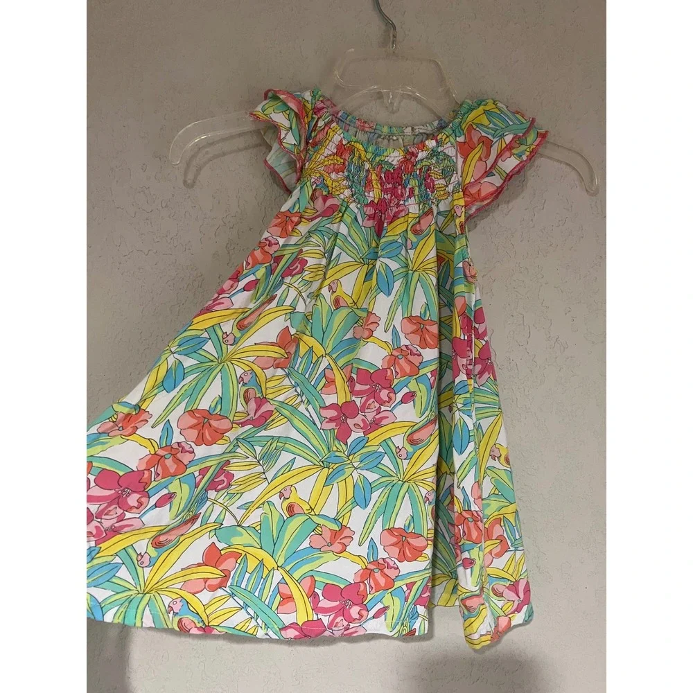Dresses Bundle Girls 3T Multi Excellent‎ Floral Polka Dot 5pc